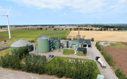 St1 Biokraft Acquires Södra Hallands Kraft Biogas AB