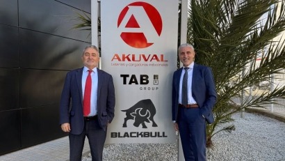 TAB adquiere Akuval Bat y crea una nueva delegación en España