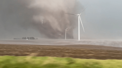 Un consorcio vasco diseñará aerogeneradores resistentes ante los episodios de viento extremo