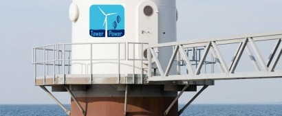 TowerPower, un proyecto europeo que estudia el envejecimiento de los aerogeneradores marinos