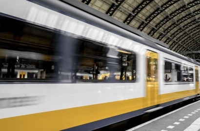 IMDEA Energía analiza el uso de fibra de carbono reciclado en los trenes