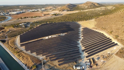 Umbrella Solar conecta en Córdoba la fase dos de su parque fotovoltaico Puente Genil