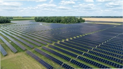 Los 325 MW del parque Union Solar de Acciona ya inyectan energía limpia a la red eléctrica de Ohio