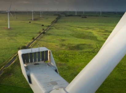 Vestas declara la mayor cartera de pedidos de sus cuarenta años de historia