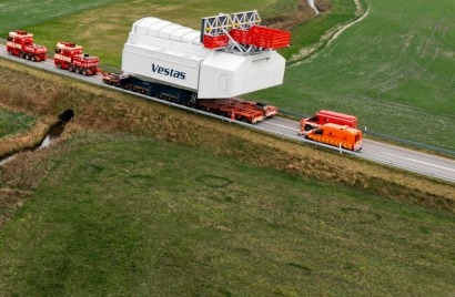 Vestas se dispara en bolsa al cierre del tercer trimestre y anuncia que cerrará en verde 2023