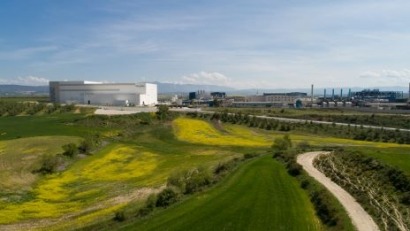 Acciona Energía desarrolla "una de las mayores instalaciones de autoconsumo industrial de España" para Viscofan en Navarra