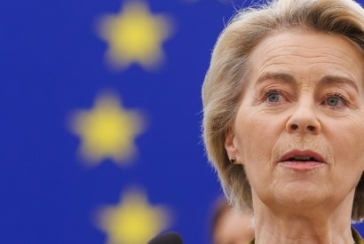 Von der Leyen "desfonda" a la industria europea en la carrera contra el Made in USA, Made in China