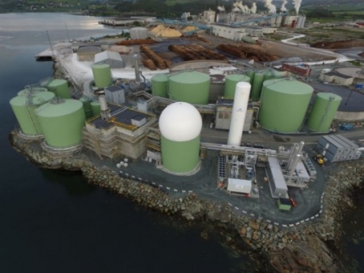 Wärtsilä Forms Biogas Solutions Unit