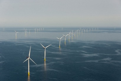 El primer parque eólico marino del mundo que no va a percibir subsidio alguno estará en Alemania