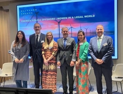 La Comisión de Energía de la Women in a Legal World apuesta por un espacio compartido para las mujeres del sector