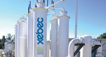 Xebec Partners with Sapio Group on Biogas Plants