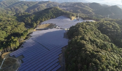 X-Elio vende a la japonesa Sonnedix un parque solar de 14 megavatios situado en la prefectura de Yamaguchi