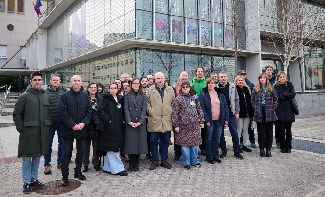 La Asamblea Ciudadana Navarra sobre el Cambio Climático comienza sus sesiones deliberativas