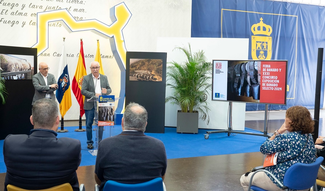Gran Canaria incentiva con un millón de euros el autoconsumo solar en explotaciones agrícolas y ganaderas