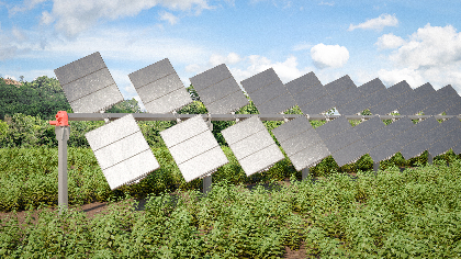 Soltec y el Instituto Fraunhofer se alían para diseñar un nuevo seguidor solar competitivo en costes