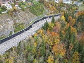 La energía solar cubrirá el 10% del consumo anual de Suiza en 2024