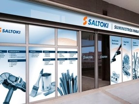 Nueva tienda de Saltoki en el recinto ferial de IFEMA Madrid