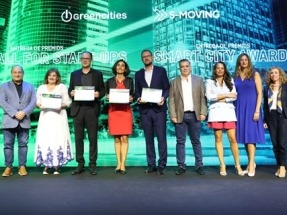 Ermua y Valencia se alzan con el premio a las ciudades inteligentes concedido por el foro Greencities