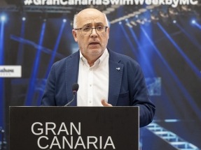 El presidente de Gran Canaria califica de "cerrada y hostil" la actitud del Gobierno central ante la situación energética en Canarias