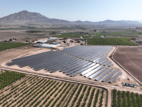 Solgenera inaugura una planta solar de 4,12 MW en Murcia