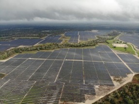 Naturgy invierte en Texas 285 millones de euros en el que es su segundo megaparque solar en Estados Unidos