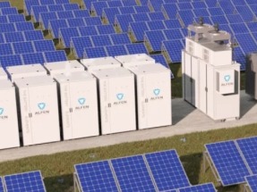 Alfen and Semper Power Build Largest Battery Energy Storage System in Netherlands