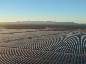 Acciona incluye baterías recicladas de vehículos eléctricos a su planta fotovoltaica Extremadura