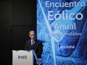 "La manera más barata de generar electricidad en España es con el Sol y con el viento" 