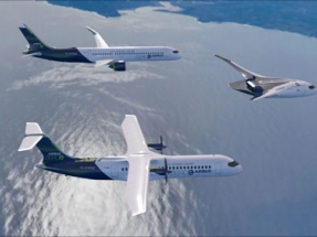 Airbus Establishes Zero-Emission Development Centers in Germany and France