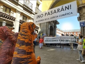 Ni un paso atrás en la lucha contra el cambio climático