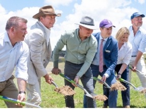 Squadron Energy Begins Work on Largest NSW Wind Farm