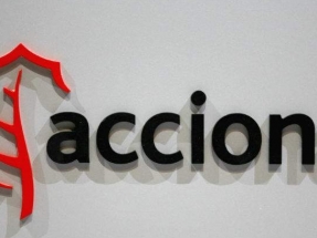 Acciona suministrará a Fortia la electricidad que generen los 117 megavatios de seis parques eólicos