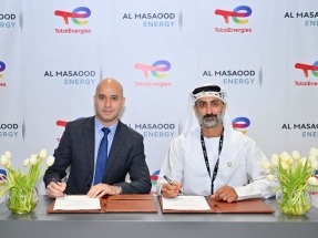 Al Masaood Energy And TotalEnergies To Develop A Solar Energy Project In Abu Dhabi