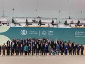 CoP29: “Este texto no vale ni el papel en el que está escrito”