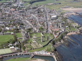 University of St. Andrews in Scotland to Slash Carbon Footprint