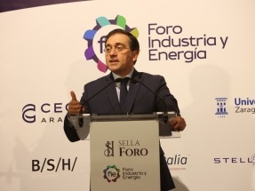 Aragón, en "clave" de transición energética