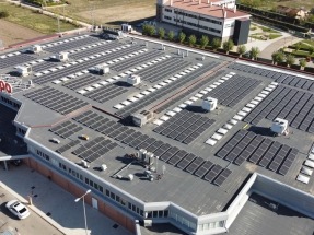  Alcampo instala plantas solares en sus hipermercados de Aranda del Duero y Teruel 