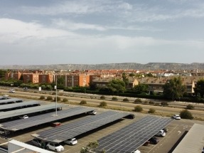 Helexia ya ha desplegado 3.665 kW de autoconsumo fotovoltaico en seis centros de Alcampo