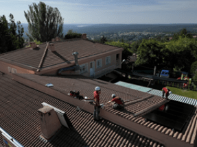 HomeServe despliega sistemas de autoconsumo en los hogares de acogida de Aldeas Infantiles de San Lorenzo de El Escorial