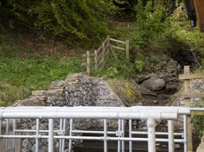 Local Hydro-Power Scheme in Welsh Town Brings Power to the People