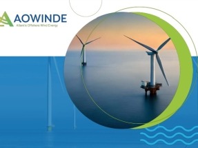 Aowinde, el proyecto que quiere desatascar la eólica marina en Galicia y Norte de Portugal