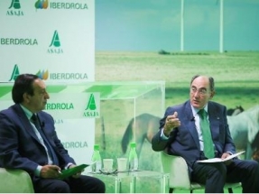 Iberdrola y Asaja explorarán la posibilidad de forestar terrenos baldíos para convertirlos en sumideros de CO2