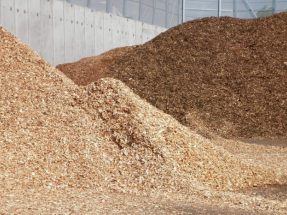 Elaborar etanol a partir de desechos de madera e hidrógeno