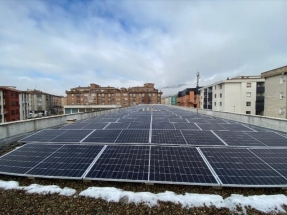 Navarra tiene que importar más del 82% de la energía primaria que necesita