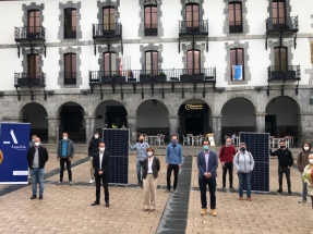Constituida en Azpeitia la primera cooperativa energética impulsada por la sociedad pública vasca Ekiola
