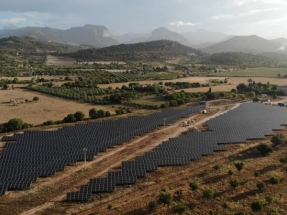 Luz verde a 20 millones de euros en subvenciones para la implantación de parques solares en las islas Baleares