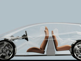 Última propuesta: baterías verticales para aumentar un 30% la autonomía de los coches eléctricos 