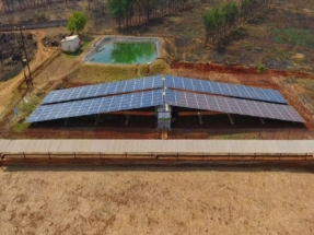 BayWa Commissions Solar Plus Storage Project in Zambia