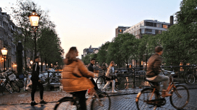 Ámsterdam es la ciudad más sostenible del mundo   