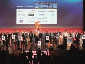 Estos son los ganadores de los premios The smarter E Awards 2024